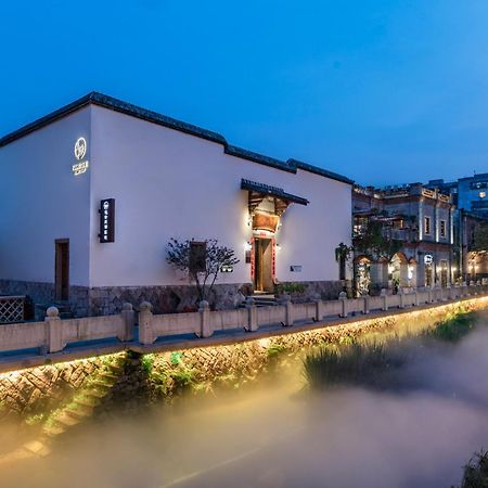 פוז'ו Hangshe Hostel Fuzhou מראה חיצוני תמונה