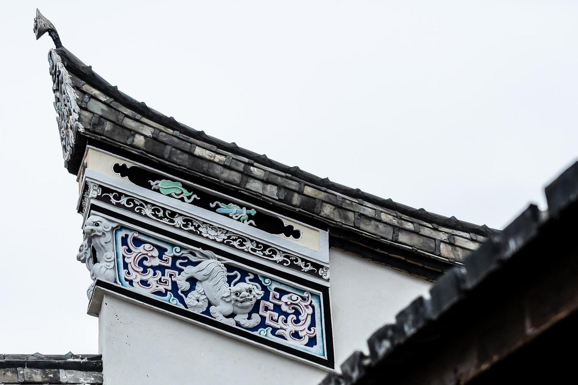 פוז'ו Hangshe Hostel Fuzhou מראה חיצוני תמונה