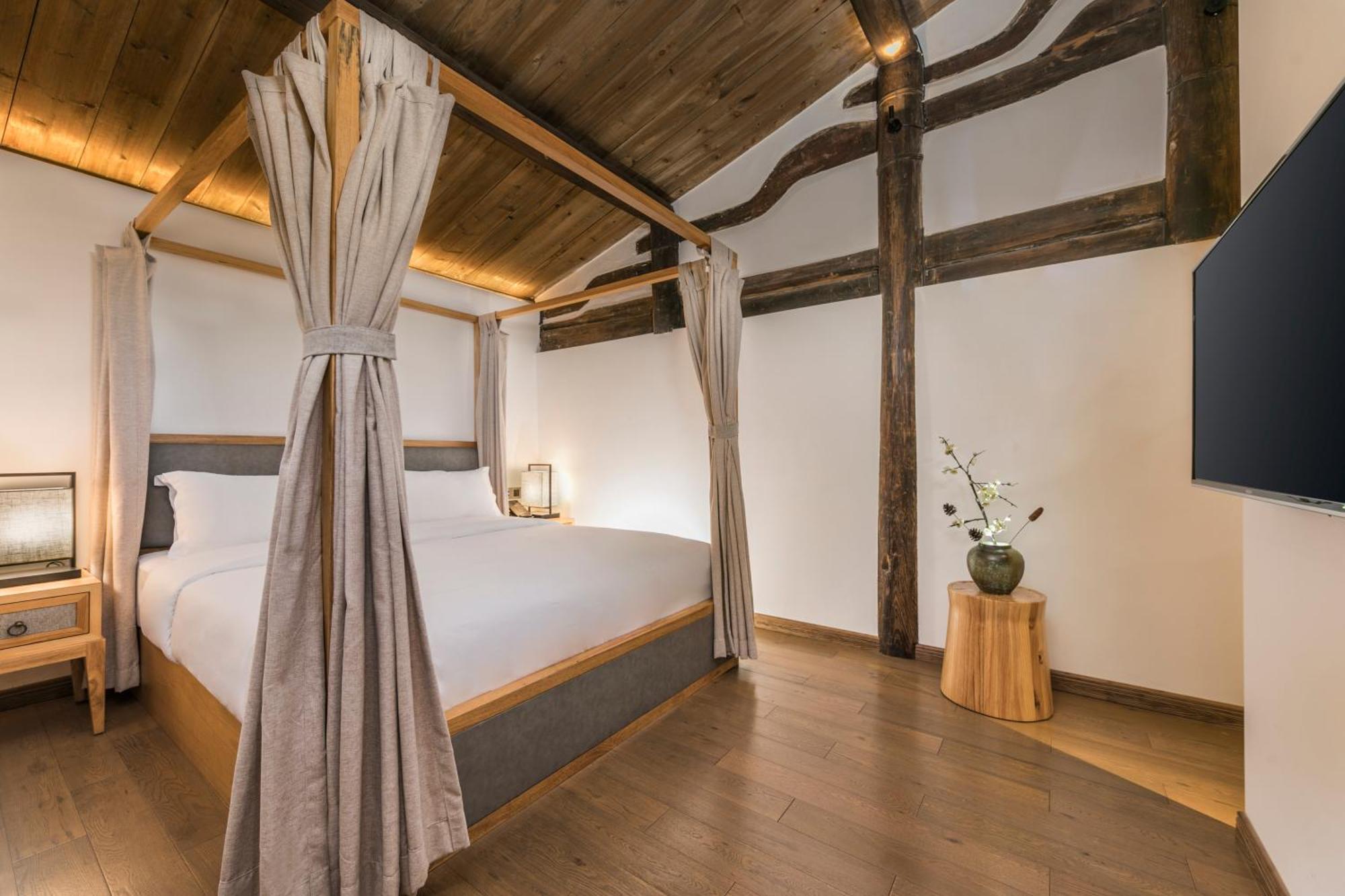 פוז'ו Hangshe Hostel Fuzhou מראה חיצוני תמונה