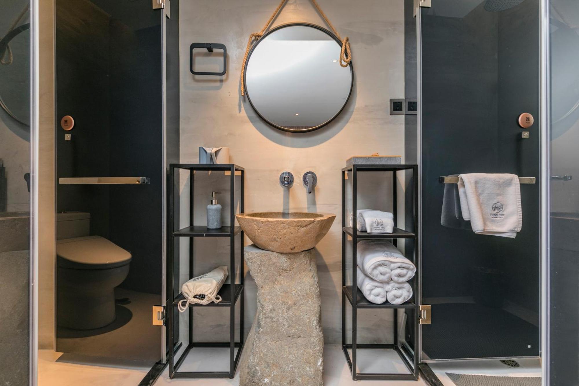 פוז'ו Hangshe Hostel Fuzhou מראה חיצוני תמונה