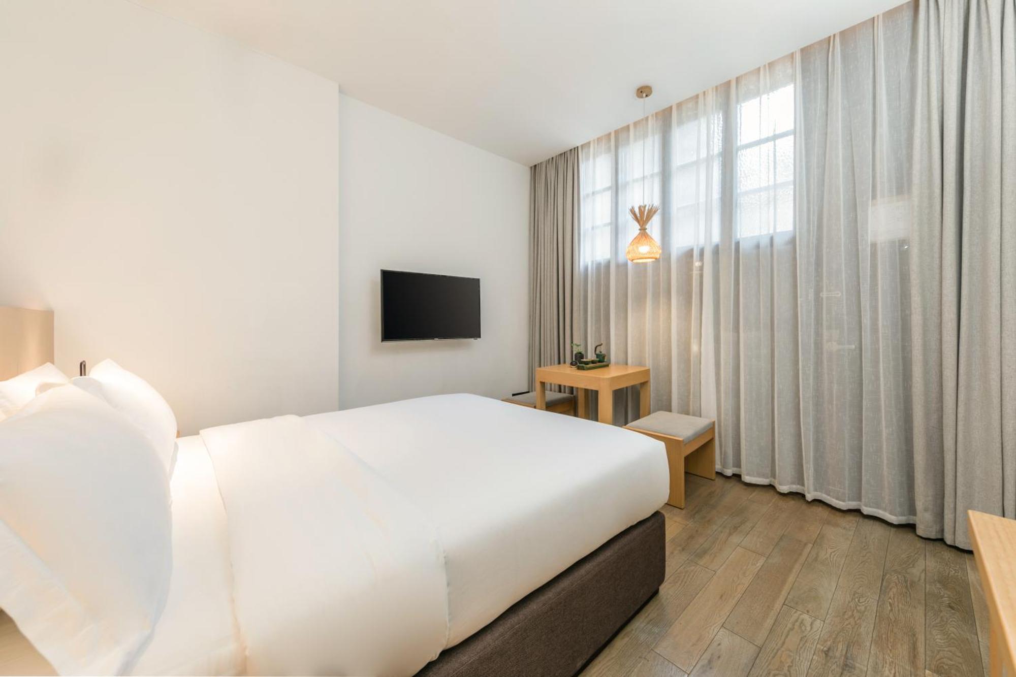 פוז'ו Hangshe Hostel Fuzhou מראה חיצוני תמונה