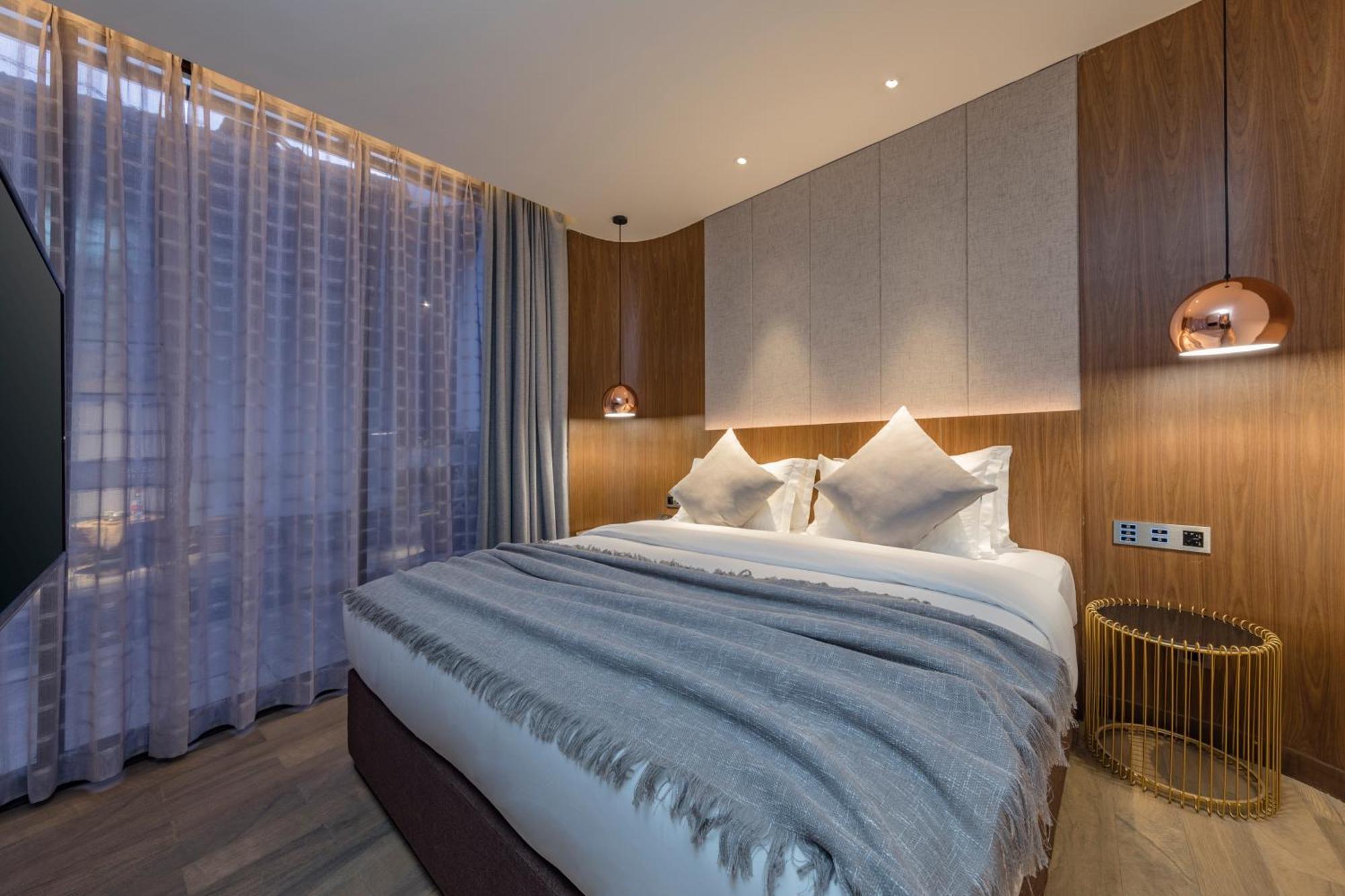 פוז'ו Hangshe Hostel Fuzhou מראה חיצוני תמונה