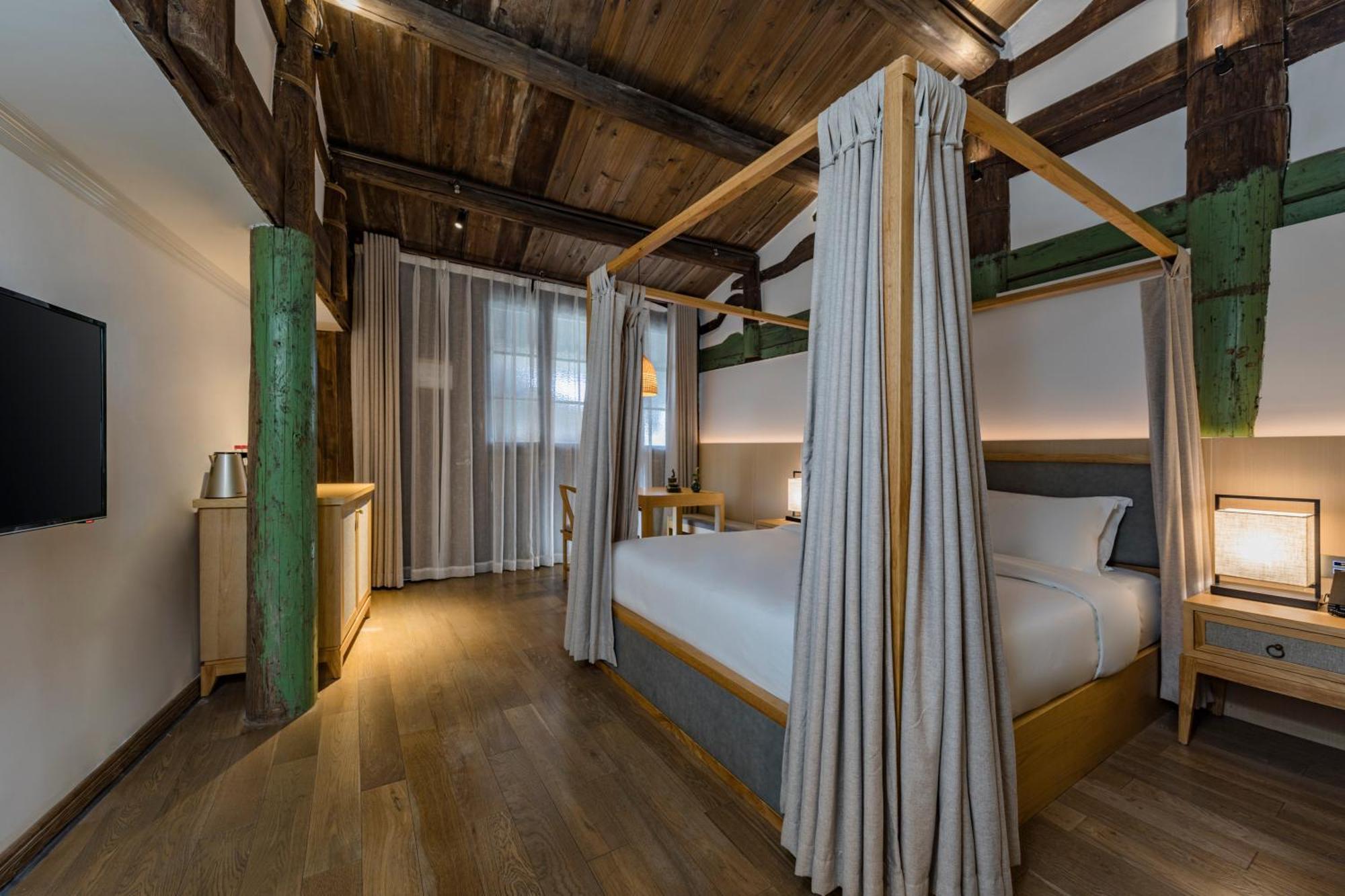 פוז'ו Hangshe Hostel Fuzhou מראה חיצוני תמונה
