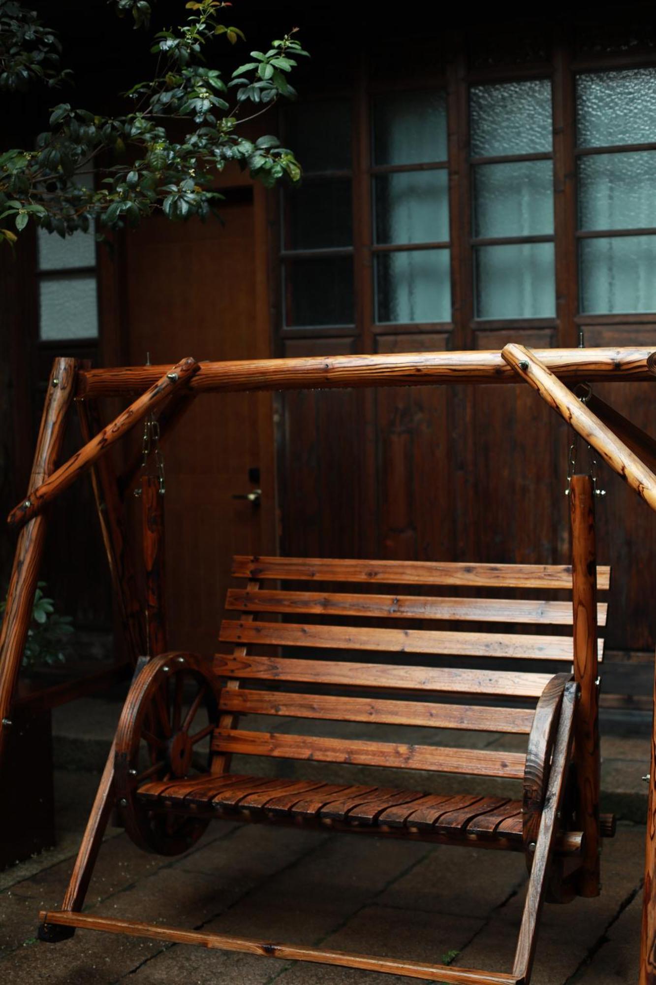 פוז'ו Hangshe Hostel Fuzhou מראה חיצוני תמונה
