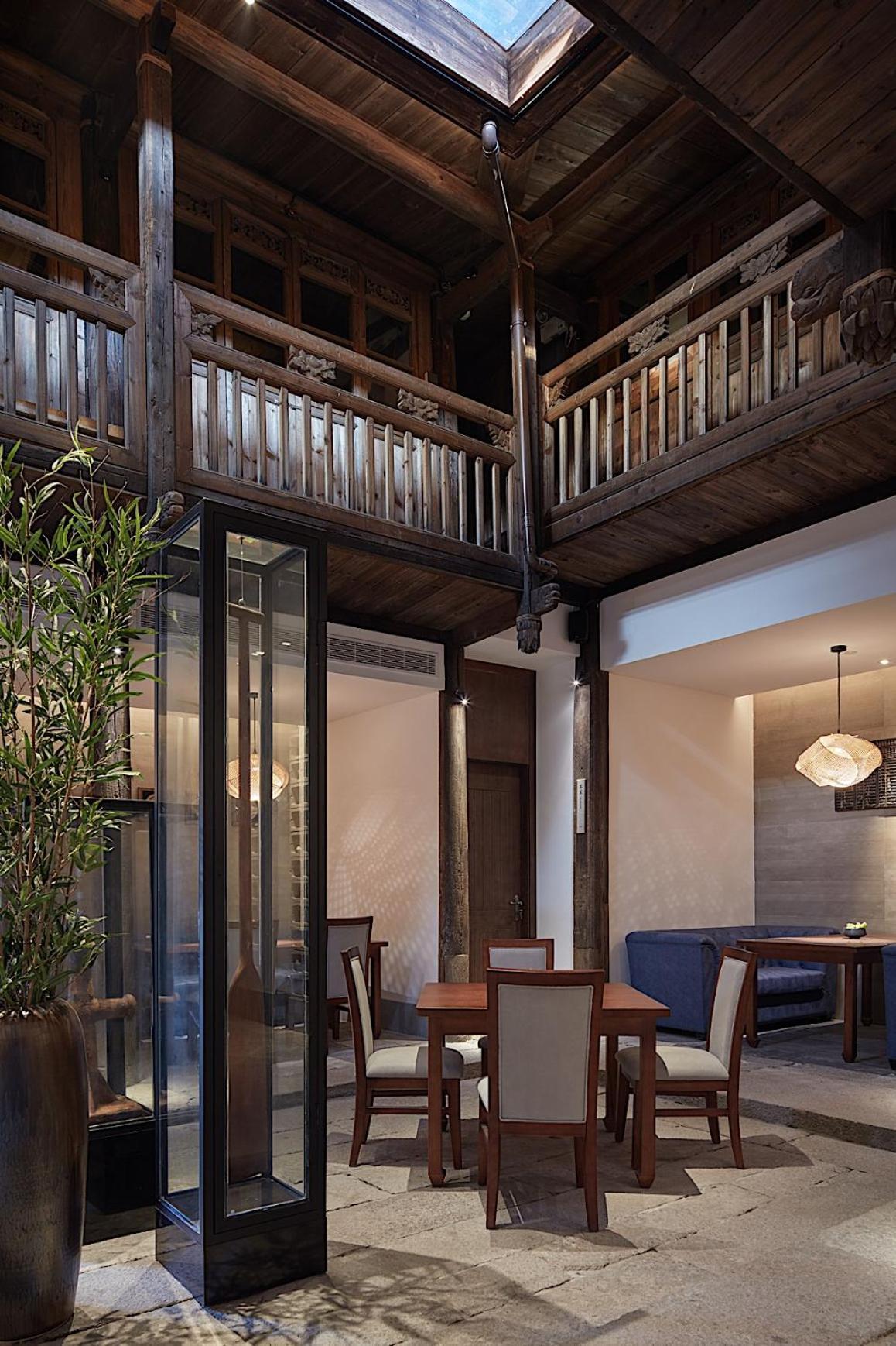 פוז'ו Hangshe Hostel Fuzhou מראה חיצוני תמונה
