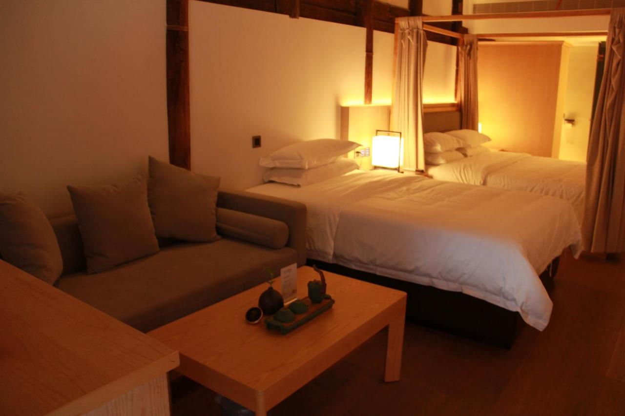 פוז'ו Hangshe Hostel Fuzhou מראה חיצוני תמונה