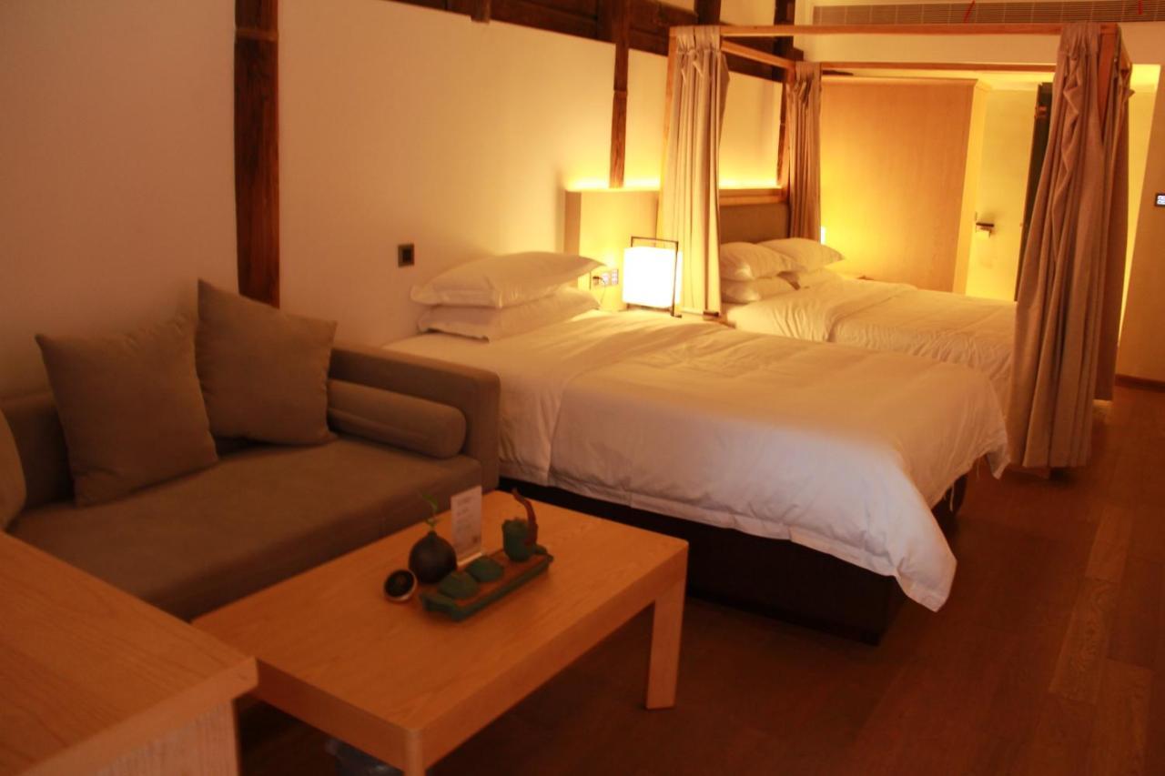 פוז'ו Hangshe Hostel Fuzhou מראה חיצוני תמונה
